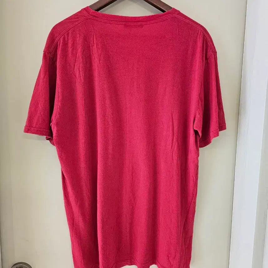 [BUNJANG] Balmain Eagle Logo Print T-Shirt XL / [정품] 발망 독수리 로고 프린팅 반팔 티셔츠 XL