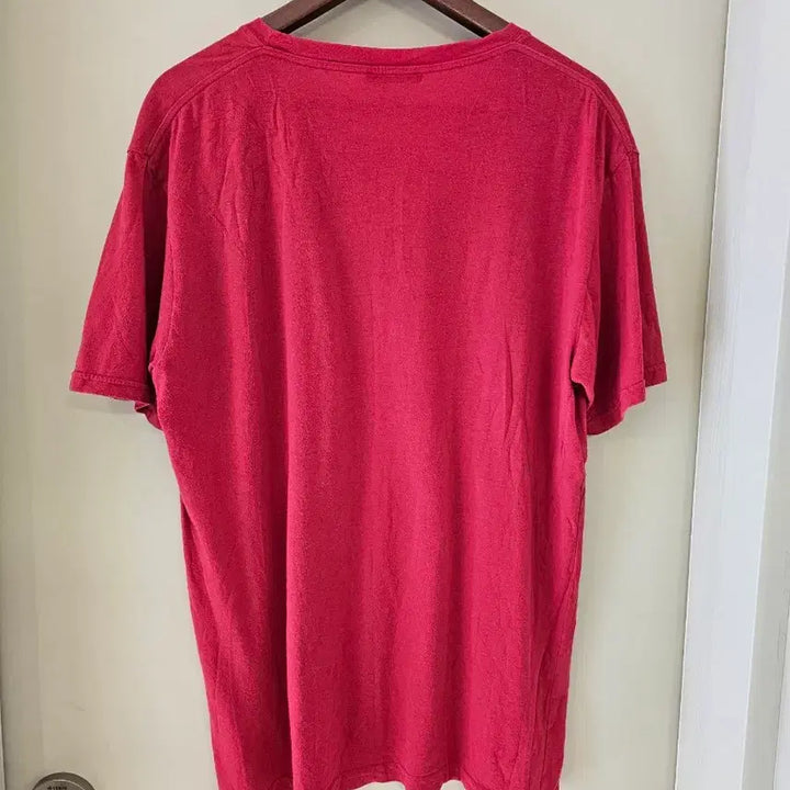 [BUNJANG] Balmain Eagle Logo Print T-Shirt XL / [정품] 발망 독수리 로고 프린팅 반팔 티셔츠 XL