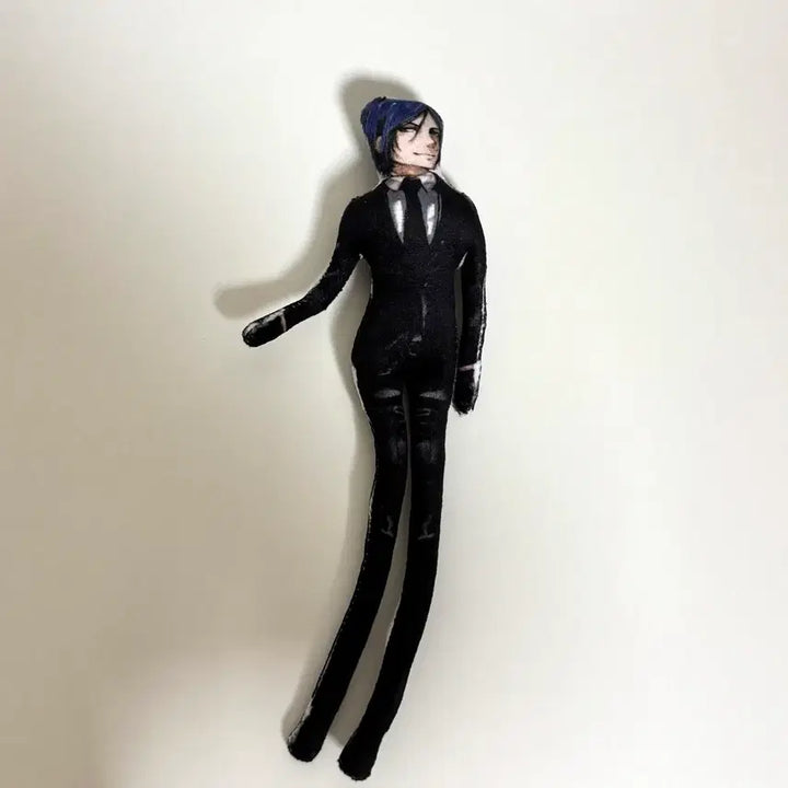 [BUNJANG] Reborn! Rokudo Mukuro Plush Doll / 가히리 가정교사히트맨리본 로쿠도 무쿠로 포카 이상하게 웃긴 인형