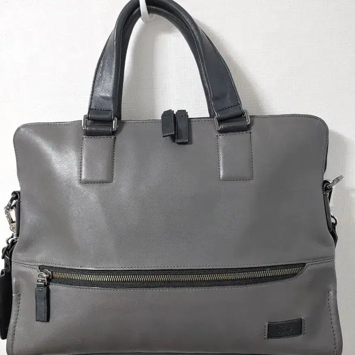 [BUNJANG] Tumi Briefcase Shoulder Strap Replacement / 투미 서류가방 끈교체