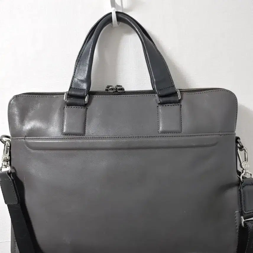 [BUNJANG] Tumi Briefcase Shoulder Strap Replacement / 투미 서류가방 끈교체