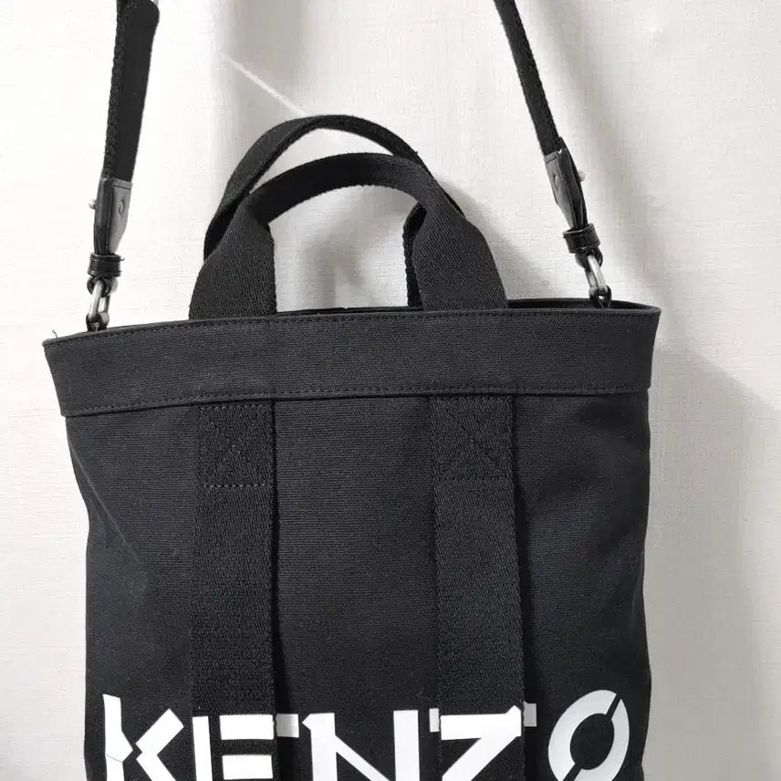 [BUNJANG] Kenzo Tote Crossbody Bag / 겐조 토트겸 크로스백