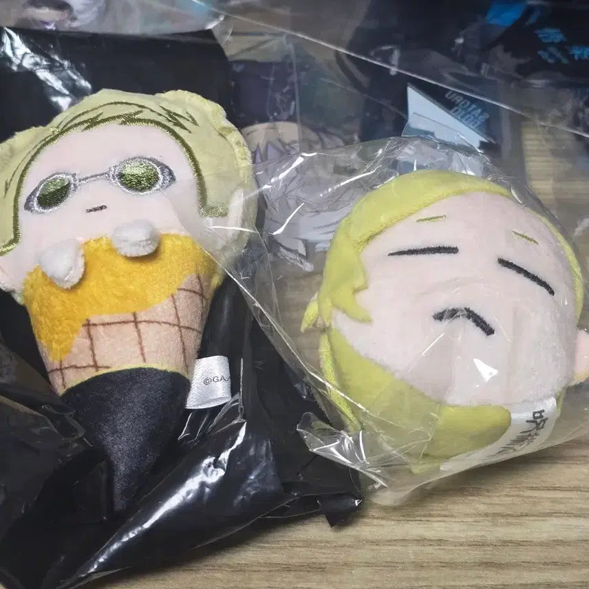 [BUNJANG] Nanami Kento Plush Bundle Set / 나나미 켄토 누이 일괄