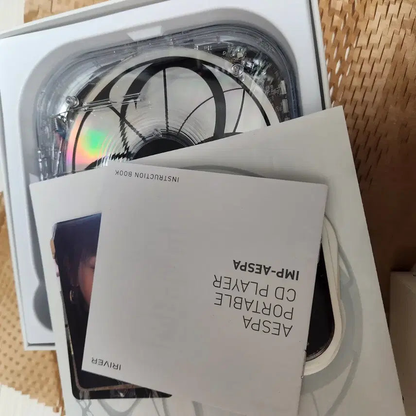 [BUNJANG] Aespa Armageddon CDP Limited Edition Full Set / 에스파 CDP 아마겟돈 씨디피 풀구성 한정판