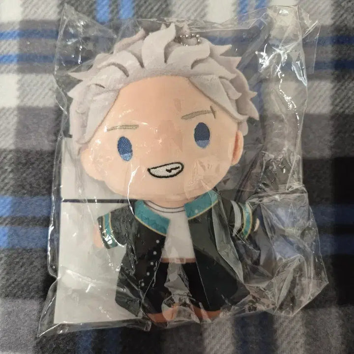 [BUNJANG] Wind Breaker Umeya Hajime Plush Doll / [윈드 브레이커] 누이구루미 우메 미야 하지메