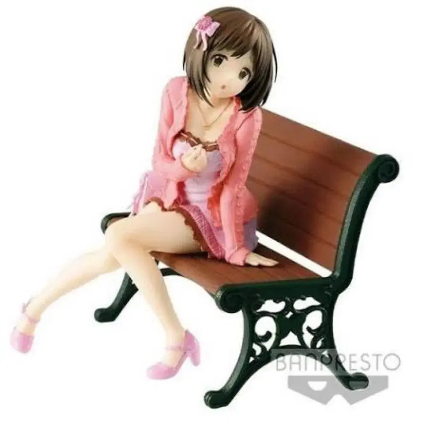 [BUNJANG] EXQ Maekawa Miku Figure / EXQ 피규어 마에카와 미쿠 피규어