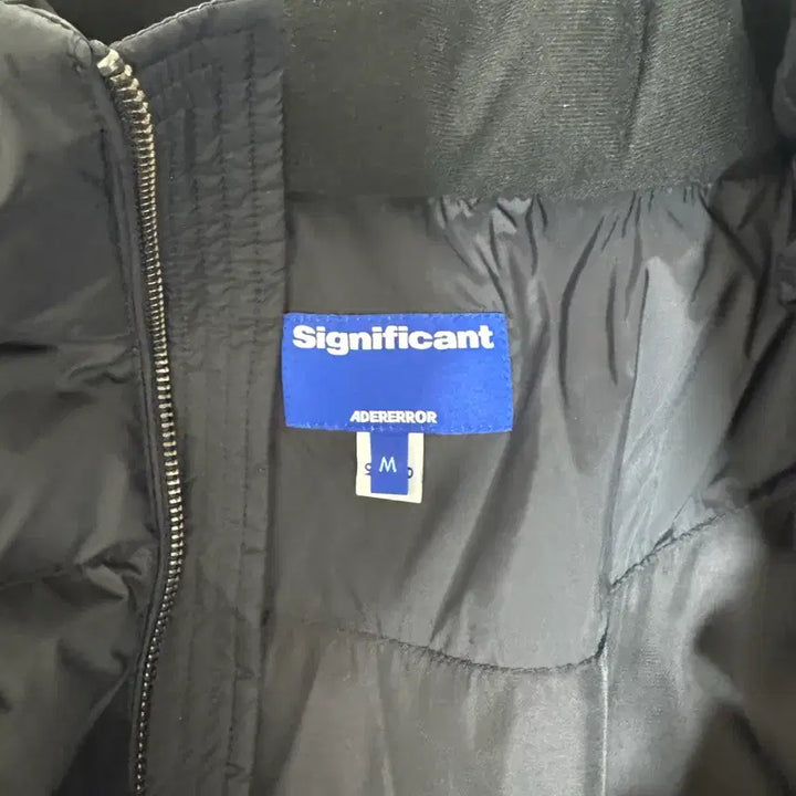 [BUNJANG] Ader Error Significant Padded Jacket / [M] 아더에러 시그니피컨트 패딩