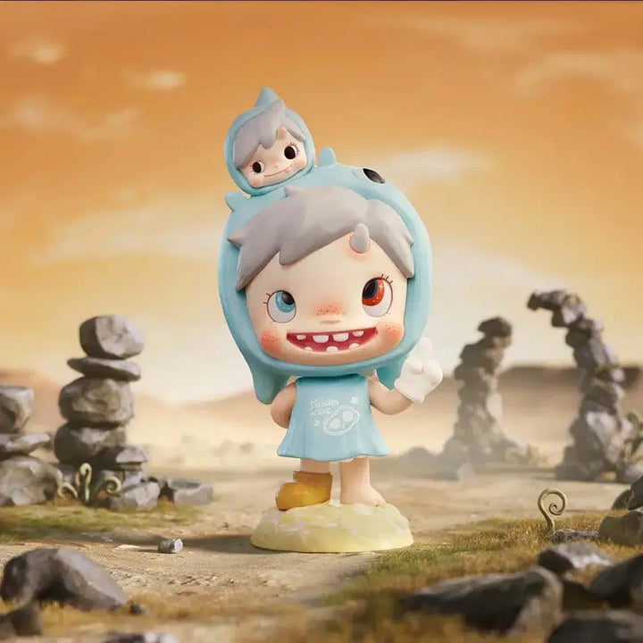 [BUNJANG] Pop Mart Molly Monster Village Cooper Season 3 / 팝마트 폴라 시즌3 몬스터빌리지 Cooper