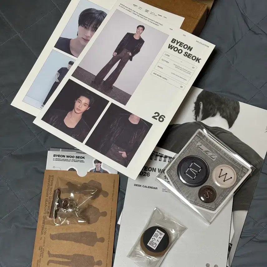 [BUNJANG] Byeon Woo Seok 2026 Season&