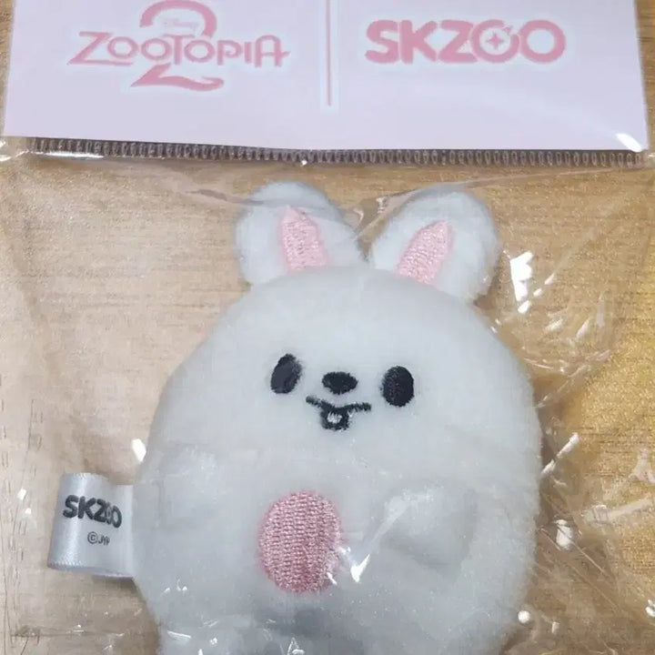 [BUNJANG] Stray Kids Lee Know Woofie Doll / 리빗 리노 우푸피 인형 주토피아 팝업 스트레이키즈 스키즈 스키주