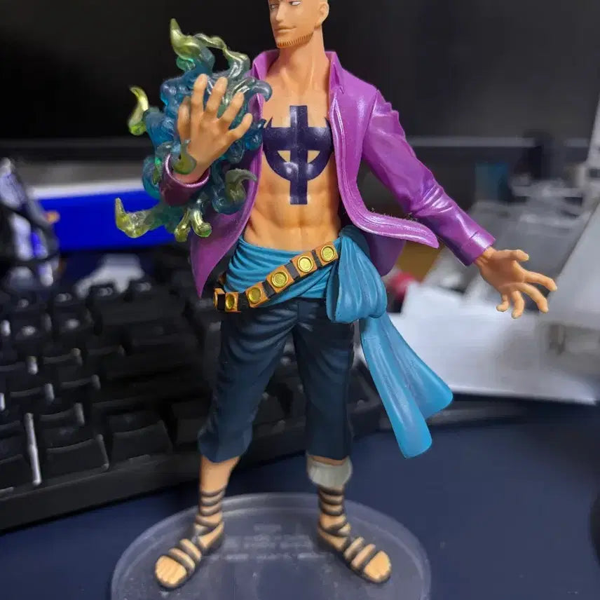 [BUNJANG] One Piece Marco Figure / 원피스 마르코 피규어