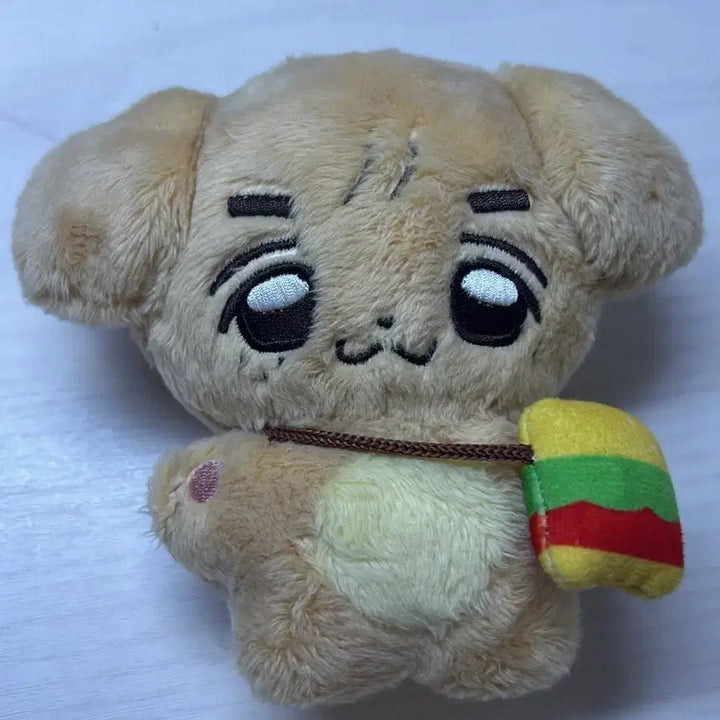 [BUNJANG] ENHYPEN Maki Maki Plush Doll / 앤팀 마키 인형 맠뭉이