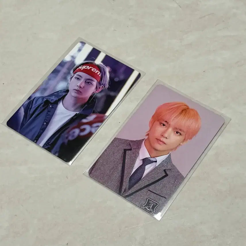 [BUNJANG] BTS V LOVE YOURSELF &