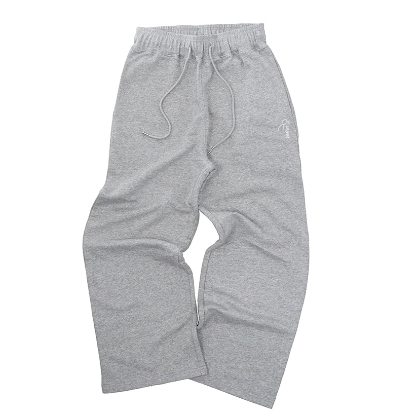 [BUNJANG] TEAM PLAVE Sweat Pants Grey L / TEAM PLAVE 스웻팬츠 그레이 L