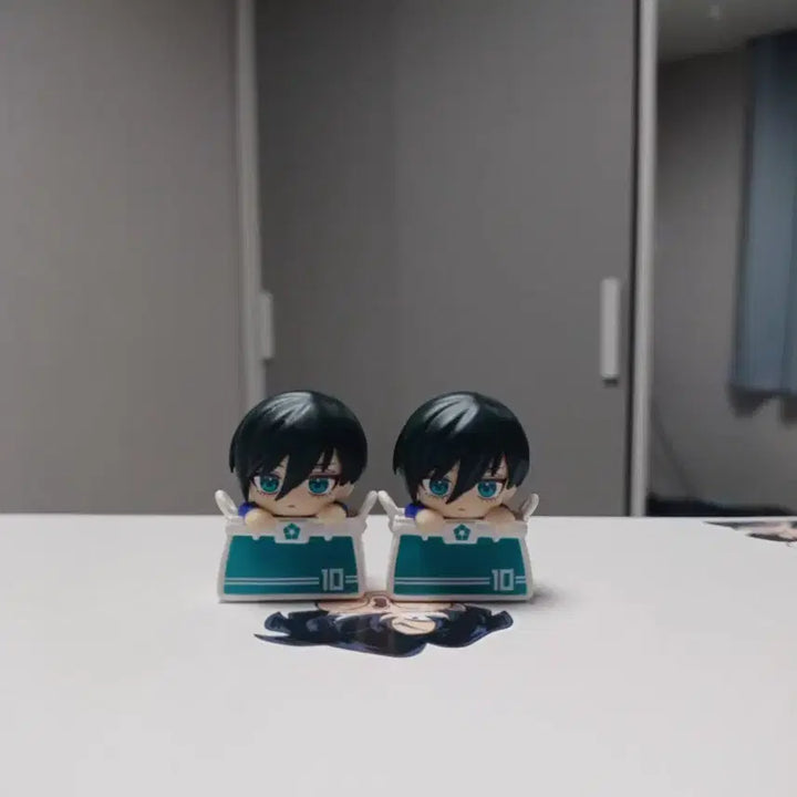[BUNJANG] Rin Itoshi Gacha Figure / 블루록 이토시 린 가챠 급처