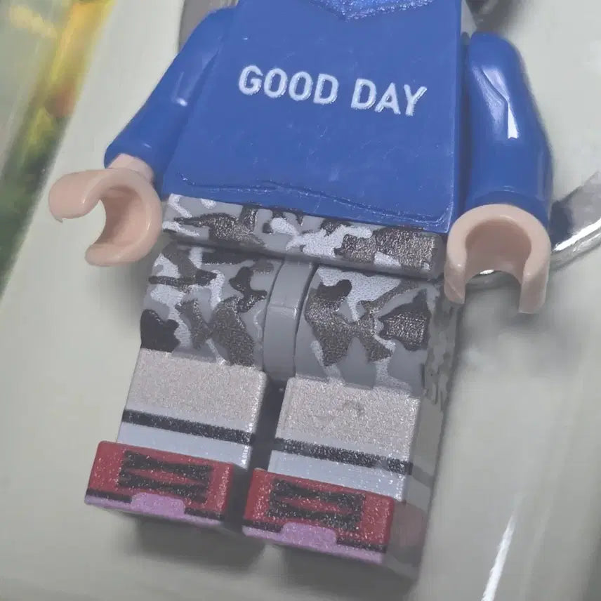 [BUNJANG] Super Junior Donghae ALIVE Studio Live Event Keyring / 슈퍼주니어 동해 ALIVE 공방 키링