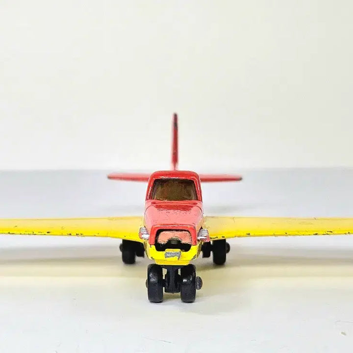 [BUNJANG] Matchbox Piper Comanche Small Aircraft / 정크 올드미니카 [매치박스] 파이퍼 코만치 경비행기