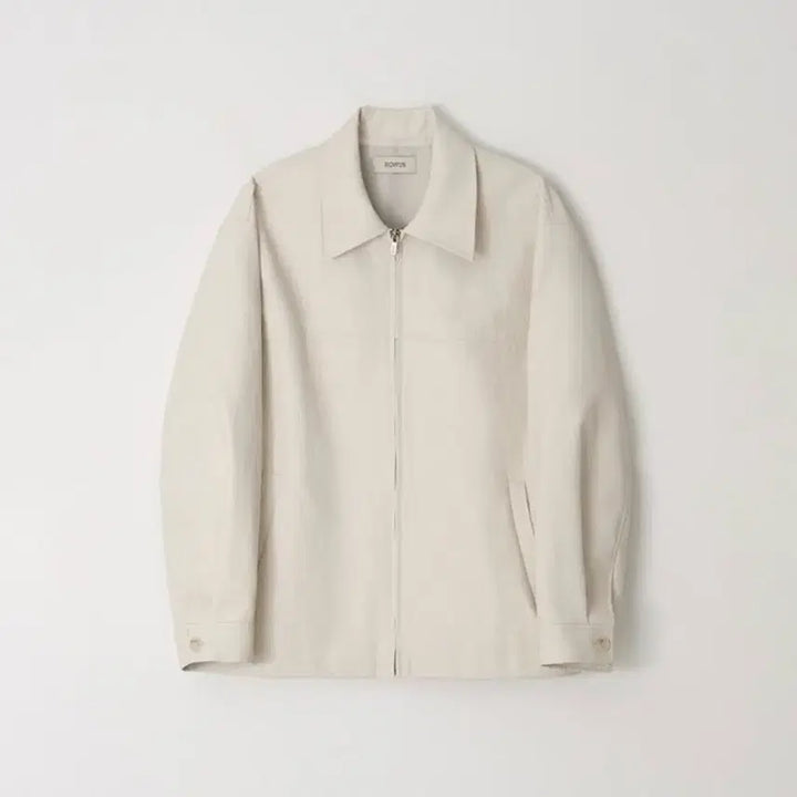 [BUNJANG] Howwas Vintage Half Jacket Ivory / 호와스 빈티지 하프 자켓 F 아이보리