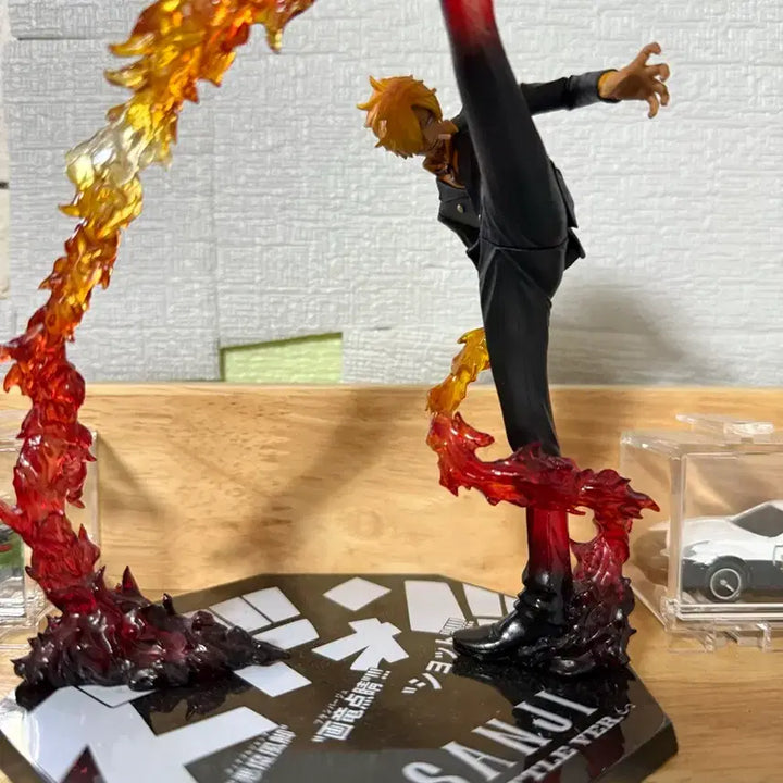 [BUNJANG] Sanji Figure / 상디 피규어