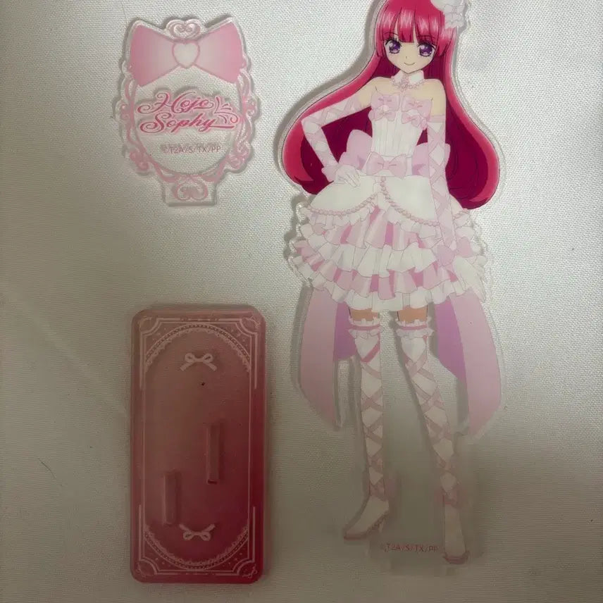[BUNJANG] Pripara Paradise Coord China Acrylic Sophie / 프리파라 파라다이스 코디 중국 아크릴 소피