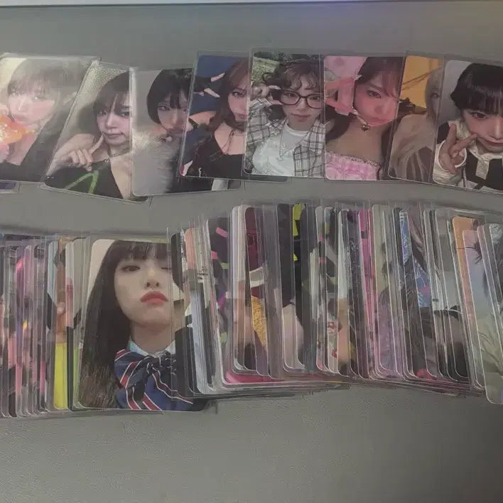 [BUNJANG] Choi Yena Photocard Bundle Set (Approx. 120-130 pcs) / 예나 포토카드 일괄판매