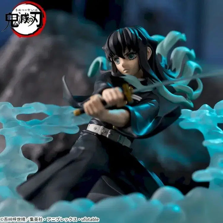 [BUNJANG] SEGA Xross Link Demon Slayer Muichiro Tokito (Cooperative Training Ver.) Figure / [ 미개봉/정품 ] 귀멸의 칼날 토키토 무이치로 피규어 팝니다. !