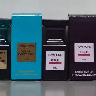 [BUNJANG] Tom Ford Neroli Portofino Eau de Parfum (4ml) / 국문택 정품 톰포드 네롤리 등 싸게 판매합니다.