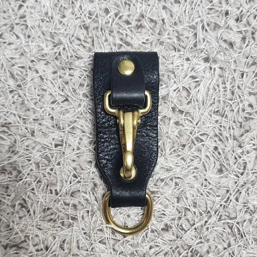 [SOLD OUT] (새상품) 통가죽 키링