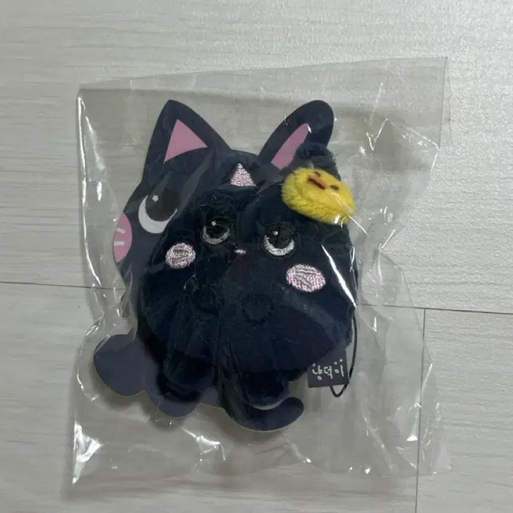 [BUNJANG] Mini Tto-nyangdeok Photocard Holder / 덤o) 미니 토냥덕 양도해요