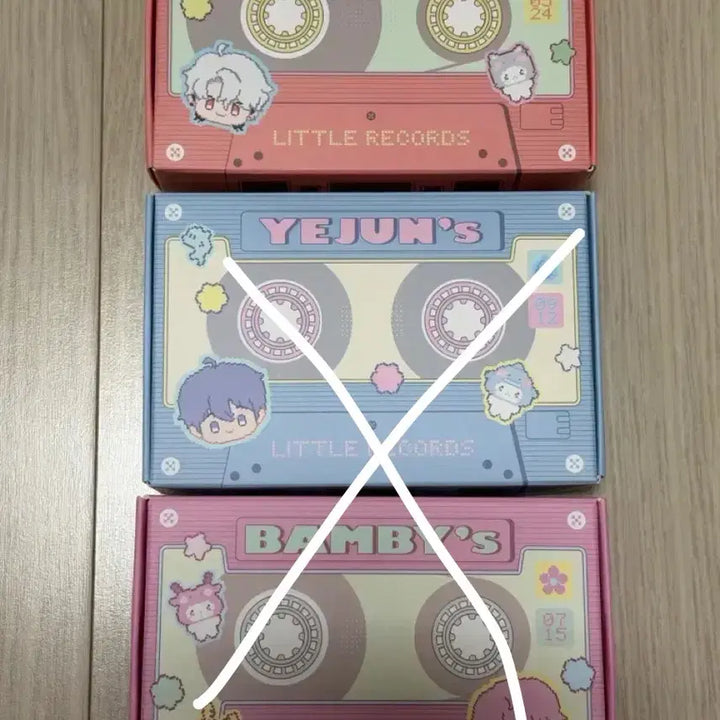 [BUNJANG] PLAVE Eunho Birthday Kit / 플레이브 생일 키트 은호