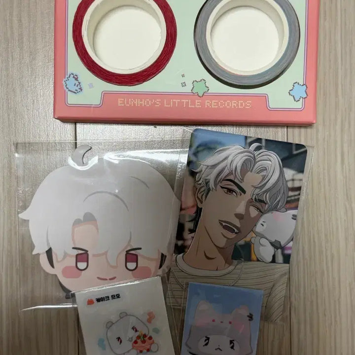 [BUNJANG] PLAVE Eunho Birthday Kit / 플레이브 생일 키트 은호