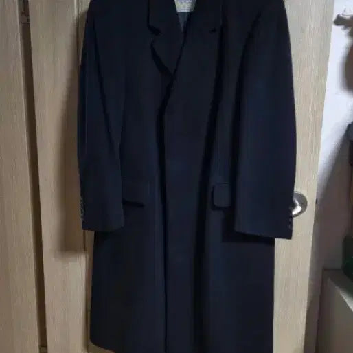 [BUNJANG] Aquascutum Cashmere Coat / 아쿠아스큐텀 캐시미어 코트