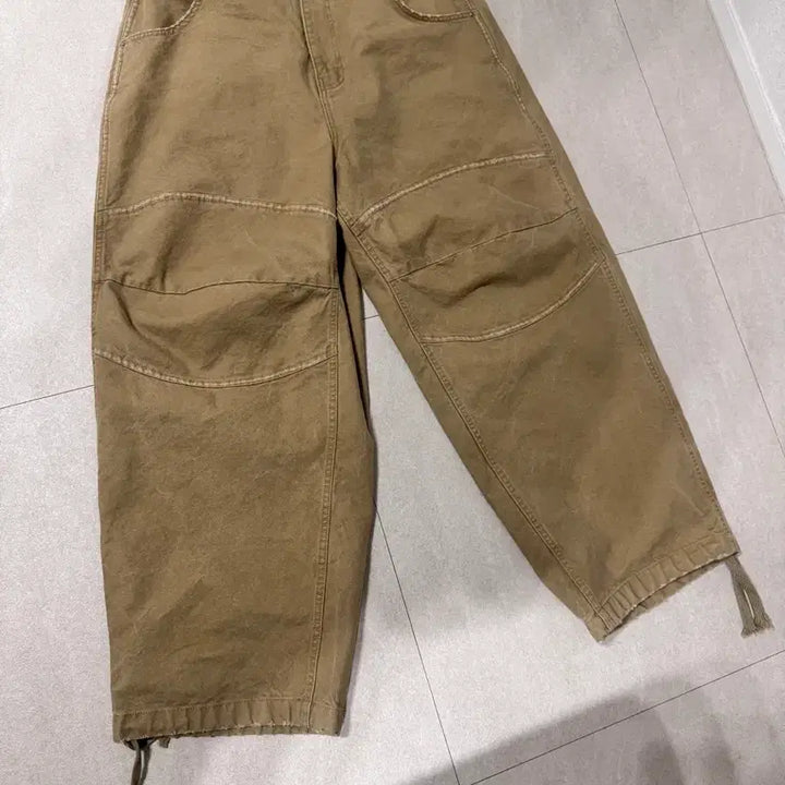 [BUNJANG] MJ D 3D Cotton Pants / mjd 3d 니 캔버스 m 판매