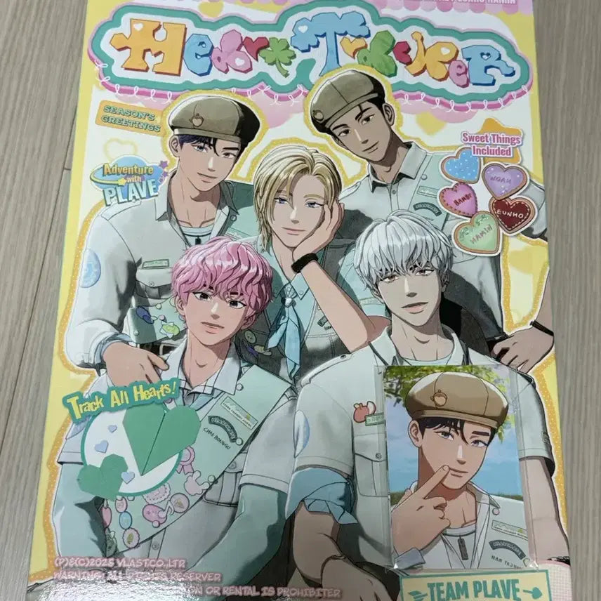 [BUNJANG] P.L.E. 2026 Season&
