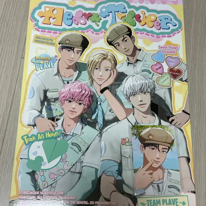 [BUNJANG] P.L.E. 2026 Season&