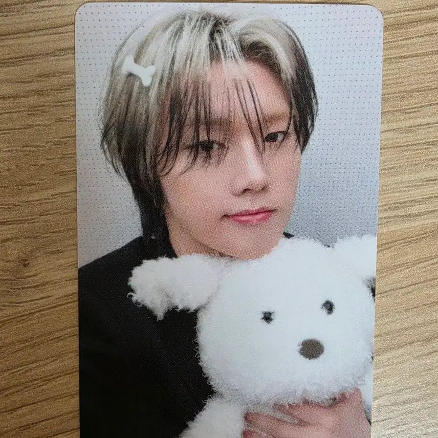 [BUNJANG] Xdiners Jeongsu Hellolive POB Photocard / 엑디즈 정수 헬로라이브 미공포 포카 양도
