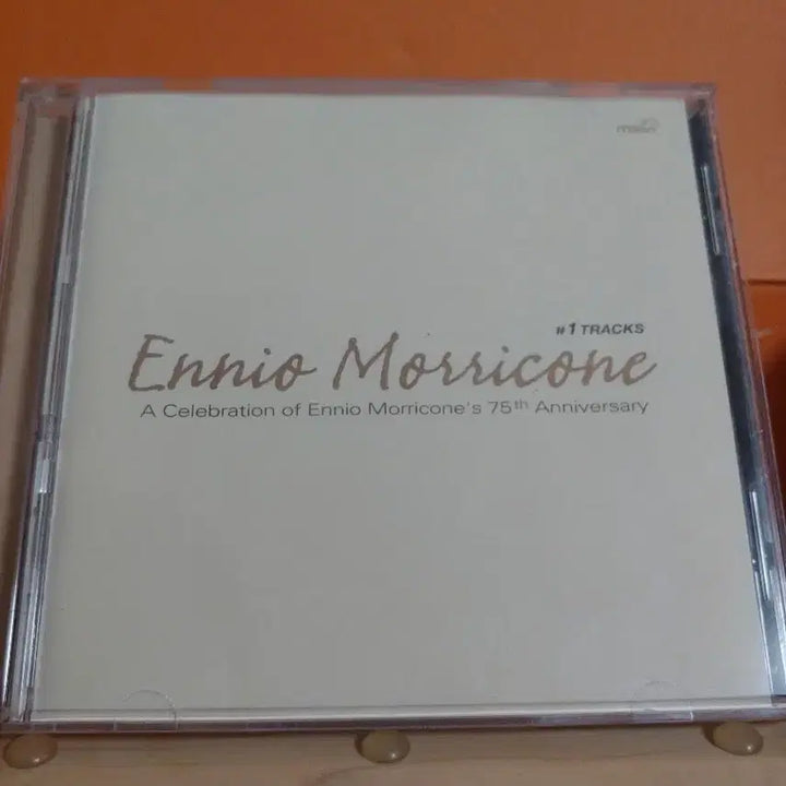 [BUNJANG] Ennio Morricone Film Music Collection CD Album / 가요 CD 시디 음반 앨범 엔니오 모리꼬네 영화음악 콜렉션 앨범