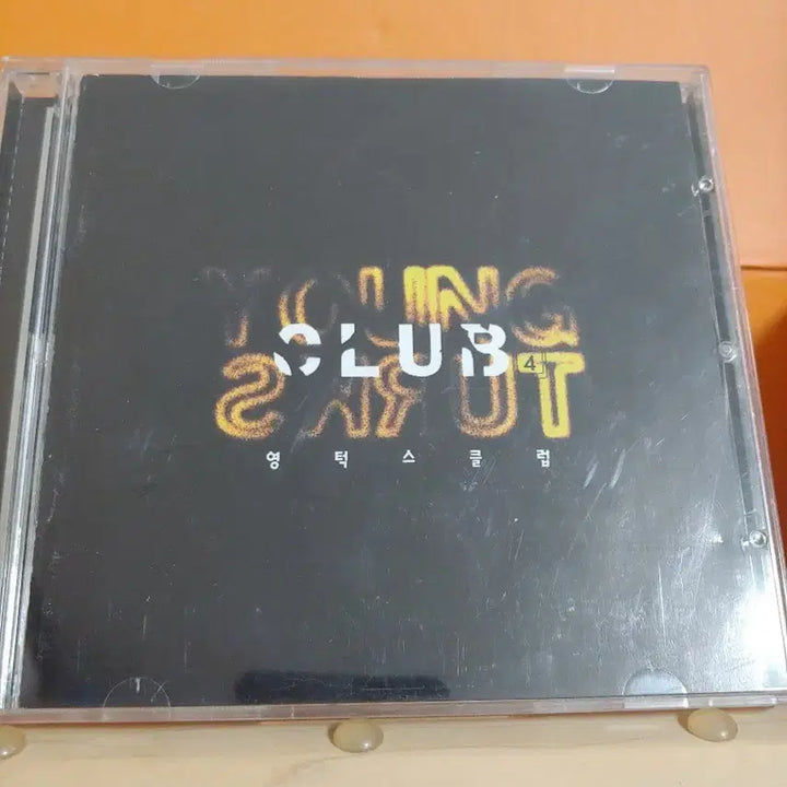 [BUNJANG] YooTukSClub 4th Album / 가요 CD 시디 음반 앨범 영턱스클럽 4집