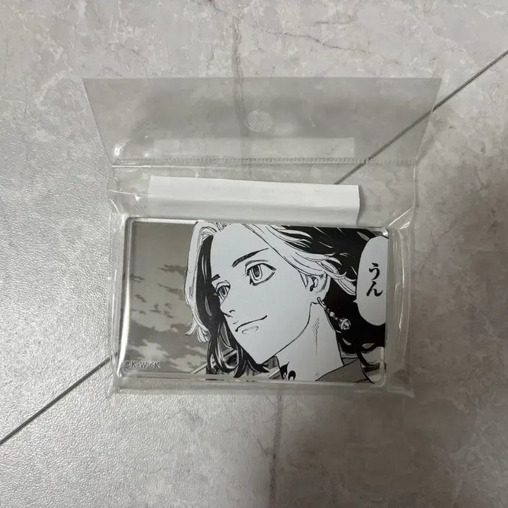 [BUNJANG] Tokyo Revengers Kazutora Acrylic Block / 도쿄리벤저스 도리벤 카즈토라 아크릴 블록