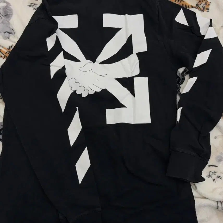 [SOLD OUT] 정품 오프화이트 롱슬리브