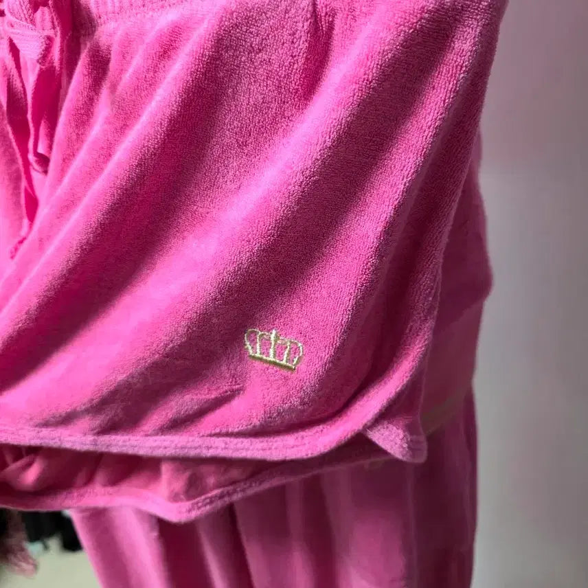 [BUNJANG] Juicy Couture Terry 3-Piece Shorts Set / juicy couture 쥬시 테리 3 pieces 3피스 쇼츠