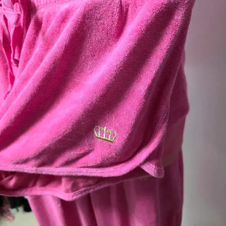 [BUNJANG] Juicy Couture Terry 3-Piece Shorts Set / juicy couture 쥬시 테리 3 pieces 3피스 쇼츠