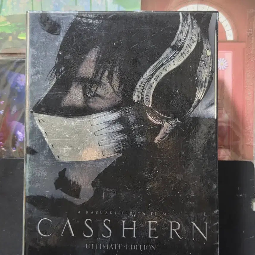 [BUNJANG] Casshern Ultimate Edition DVD / [특가] 캐산 (Casshern) DVD 얼티메이트 에디션 디브이디