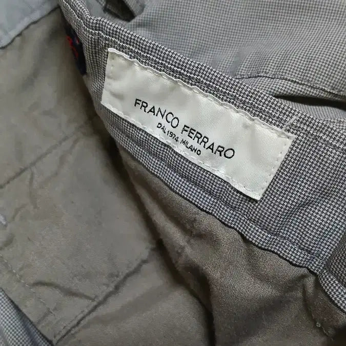 [BUNJANG] Franco Ferraro Men&