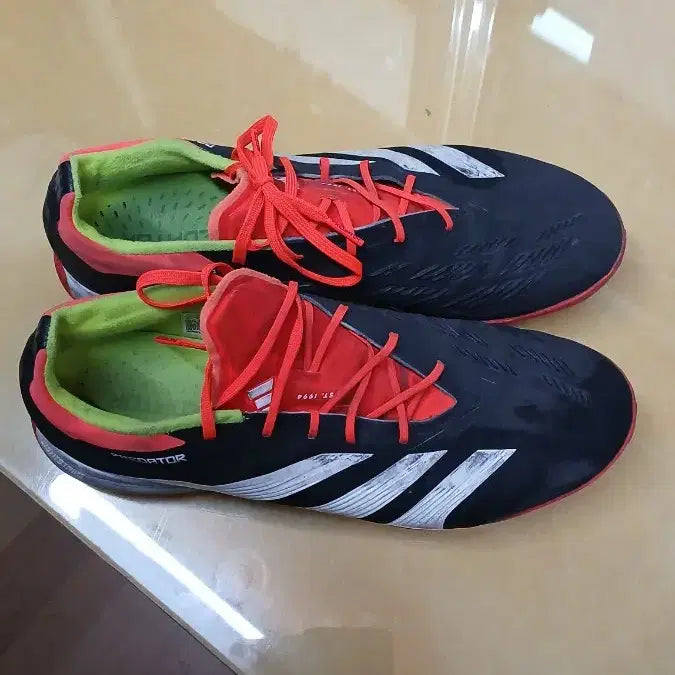 [BUNJANG] Adidas Predator Football Boots / 남성신발 아디다스 프레데터 축구화 운동화