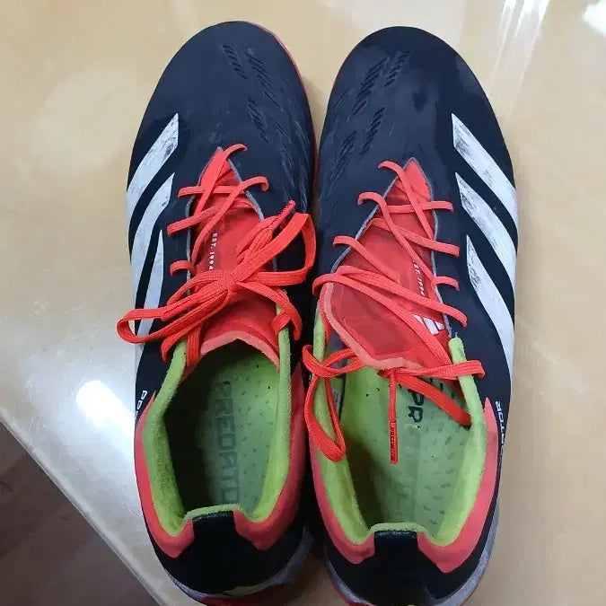 [BUNJANG] Adidas Predator Football Boots / 남성신발 아디다스 프레데터 축구화 운동화