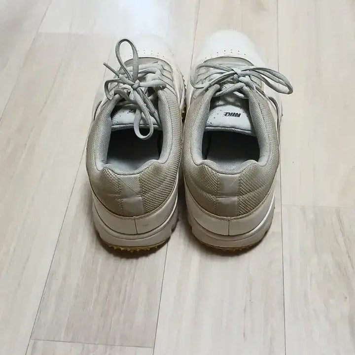 [BUNJANG] Nike Air Golf Shoes / Sneakers / 남성신발 나이키 에어 골프화겸 운동화