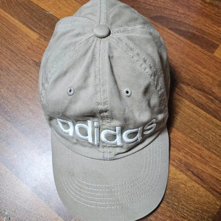 [BUNJANG] Adidas Cap J6234 Beige / ADIDAS 캡 여 J6234