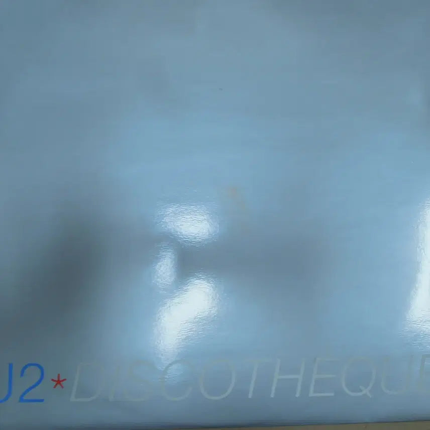 [BUNJANG] U2 Disco Theque 2LP Import Vinyl / 디제이 pr음반 2LP수입/  u2 / disco theque