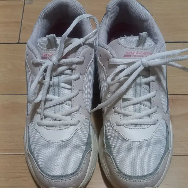 [BUNJANG] Skechers Bobs Memory Foam Shoes (Size 245) / 스케쳐스 밥스 245사이즈